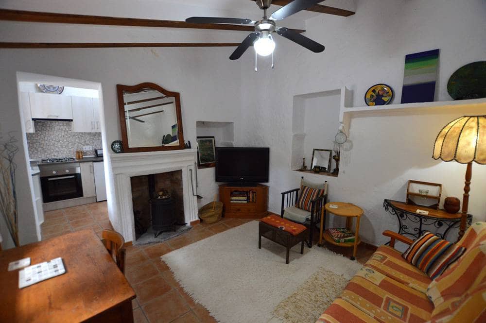 7 sovrum Finca/Hus på landet till salu i Bedar med garage - 350 000 € (Ref: 8425452)