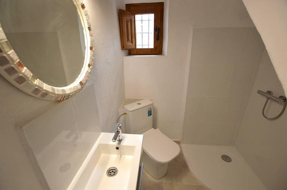 7 sovrum Finca/Hus på landet till salu i Bedar med garage - 350 000 € (Ref: 8425452)