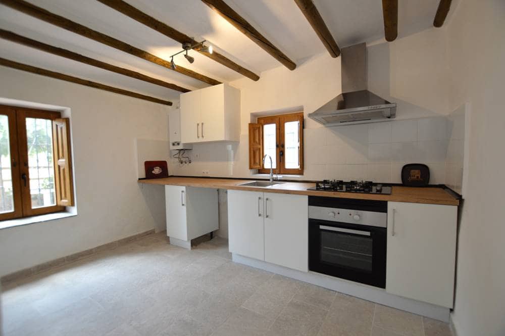 7 sovrum Finca/Hus på landet till salu i Bedar med garage - 350 000 € (Ref: 8425452)