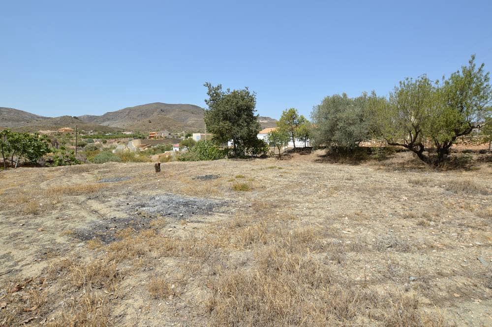 5 bedroom Finca/Country House for sale in Lubrin with garage - € 115,000 (Ref: 8465593)