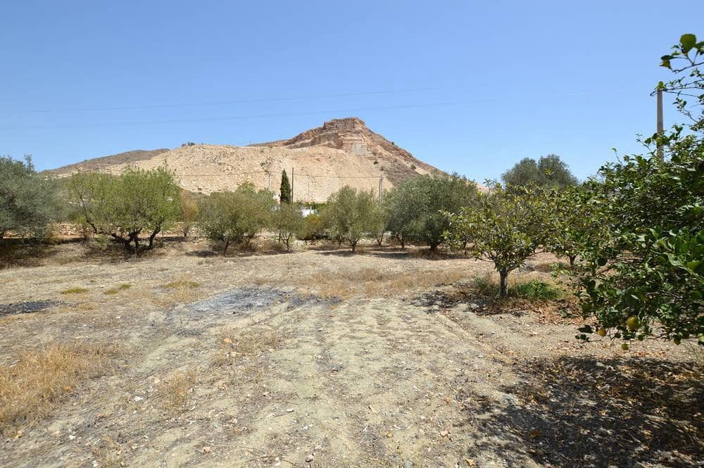 5 bedroom Finca/Country House for sale in Lubrin with garage - € 115,000 (Ref: 8465593)