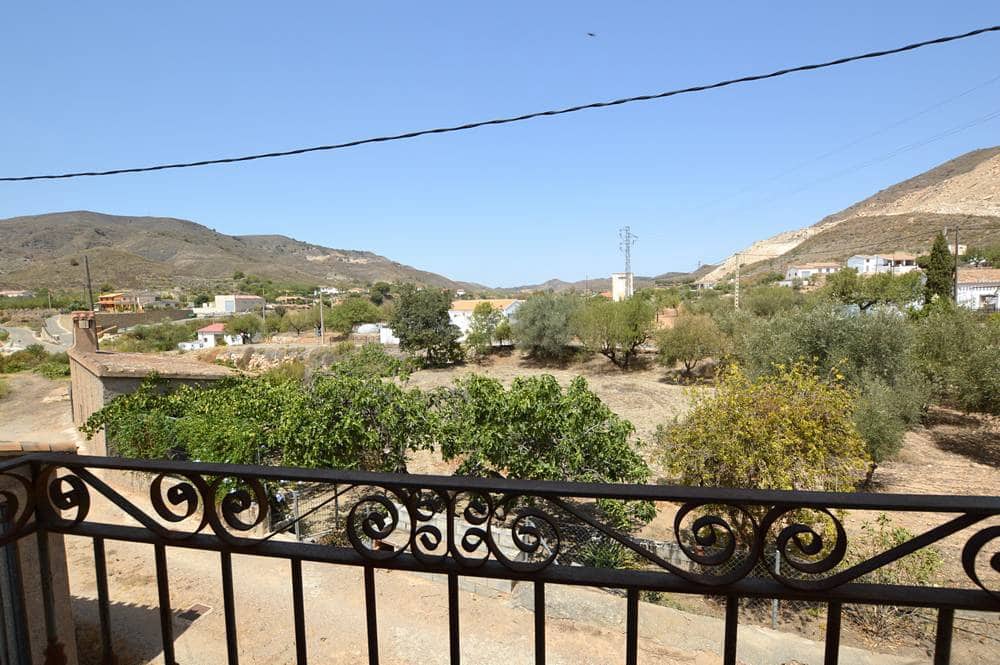 5 bedroom Finca/Country House for sale in Lubrin with garage - € 115,000 (Ref: 8465593)