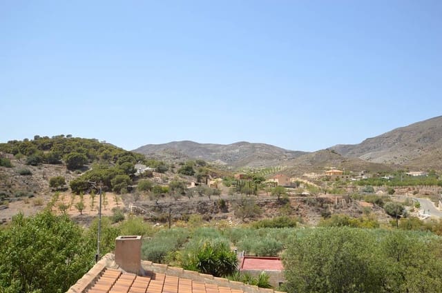 5 sypialnia Finka/Dom wiejski na sprzedaż w Lubrín z garażem - 115 000 € (Ref: 8465593)