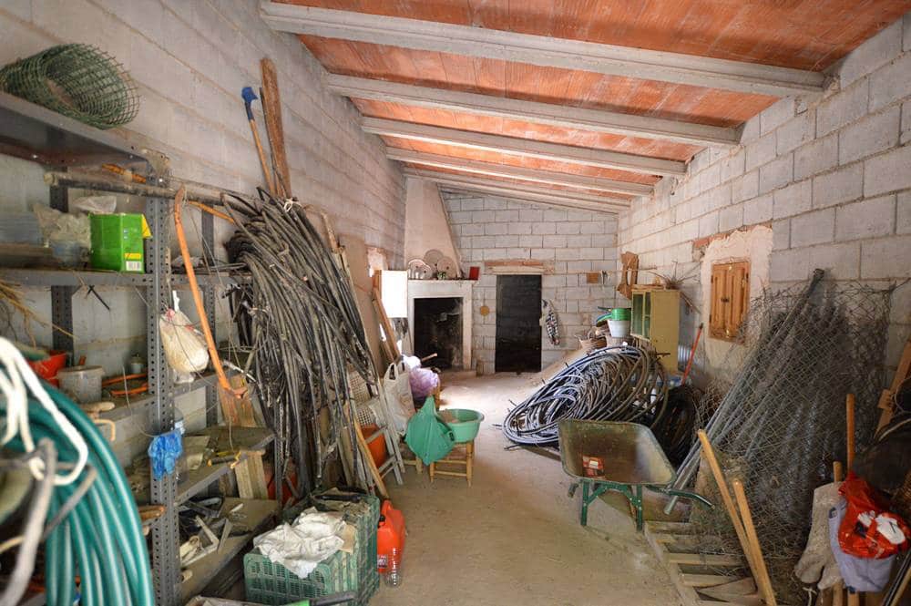 5 bedroom Finca/Country House for sale in Lubrin with garage - € 115,000 (Ref: 8465593)