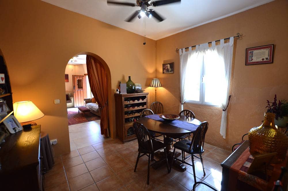 3 soveværelse Finca/Landehus til salg i Vera - € 199.950 (Ref: 8560789)