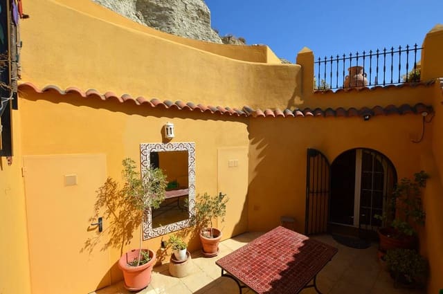 3 soveværelse Finca/Landehus til salg i Vera - € 199.950 (Ref: 8560789)