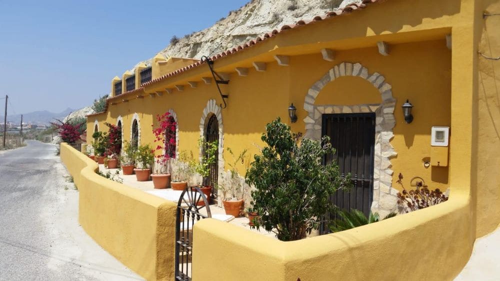 3 soveværelse Finca/Landehus til salg i Vera - € 199.950 (Ref: 8560789)