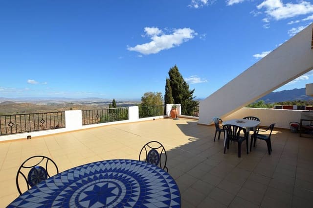 3 bedroom Townhouse for sale in Bédar with garage - € 215,000 (Ref: 8599995)