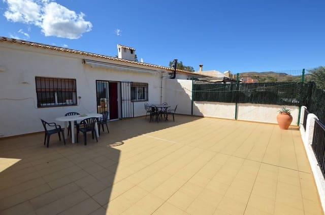 3 bedroom Townhouse for sale in Bédar with garage - € 215,000 (Ref: 8599995)
