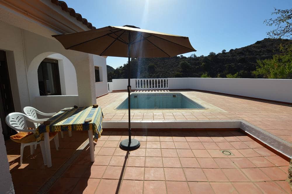 3 camera da letto Villa in vendita in Bedar con piscina garage - 330.000 € (Rif: 8605508)