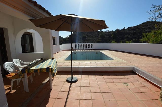 3 soverom Villa til salgs i Bédar med svømmebasseng garasje - € 330 000 (Ref: 8605508)