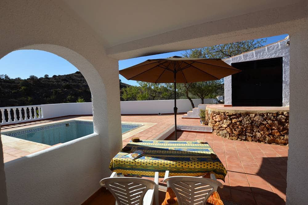 3 camera da letto Villa in vendita in Bedar con piscina garage - 330.000 € (Rif: 8605508)