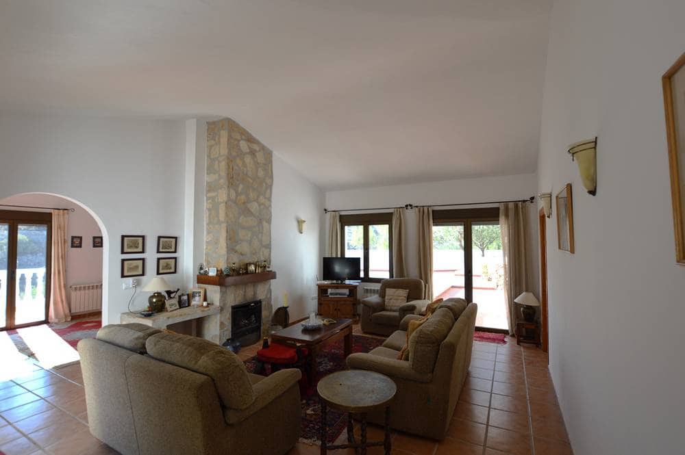 3 camera da letto Villa in vendita in Bedar con piscina garage - 330.000 € (Rif: 8605508)