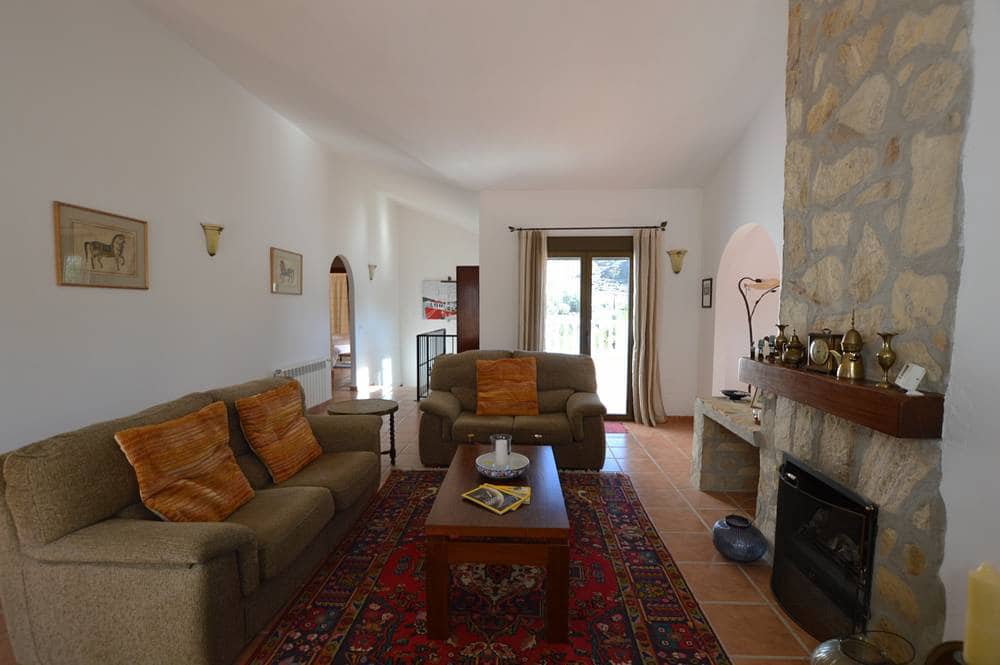 3 camera da letto Villa in vendita in Bedar con piscina garage - 330.000 € (Rif: 8605508)