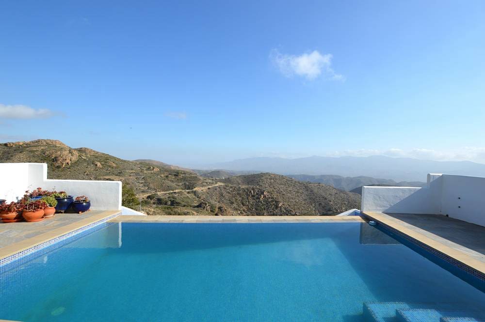 4 soveværelse Finca/Landehus til salg i Bedar med swimmingpool - € 345.000 (Ref: 8633266)