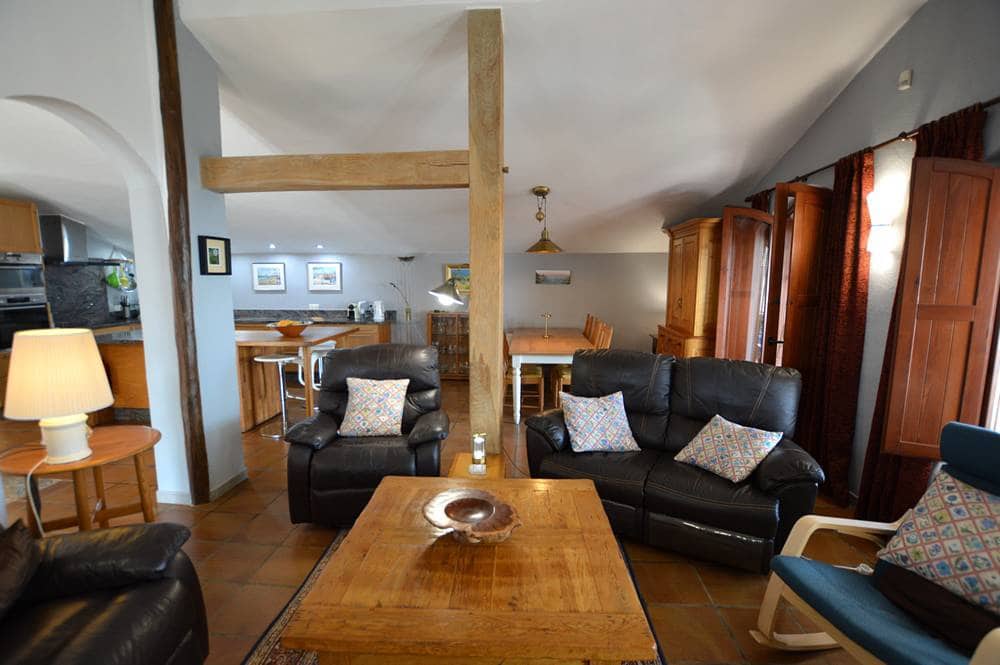 4 soveværelse Finca/Landehus til salg i Bedar med swimmingpool - € 345.000 (Ref: 8633266)