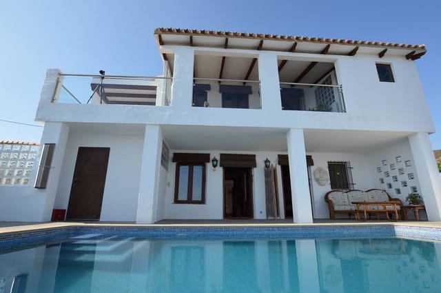 4 soveværelse Finca/Landehus til salg i Bédar med swimmingpool - € 345.000 (Ref: 8633266)