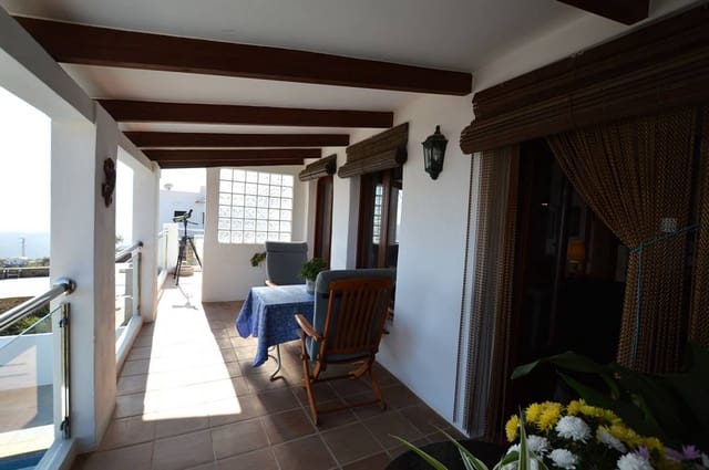 4 soveværelse Finca/Landehus til salg i Bédar med swimmingpool - € 345.000 (Ref: 8633266)