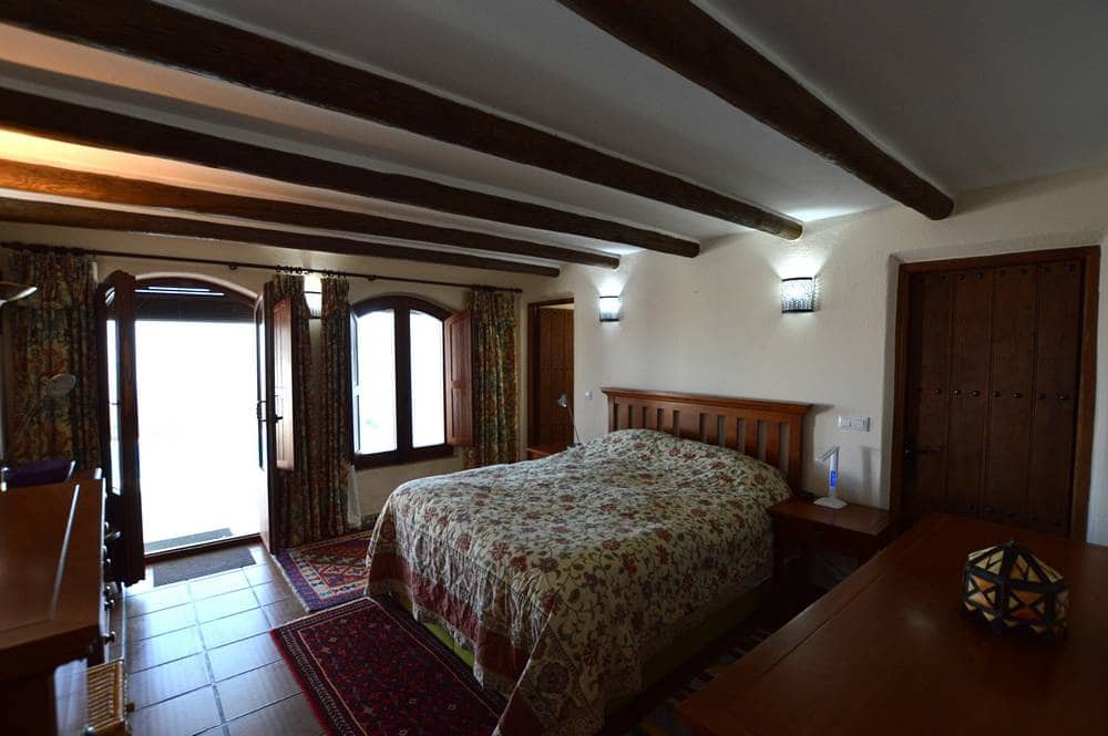 4 soveværelse Finca/Landehus til salg i Bedar med swimmingpool - € 345.000 (Ref: 8633266)