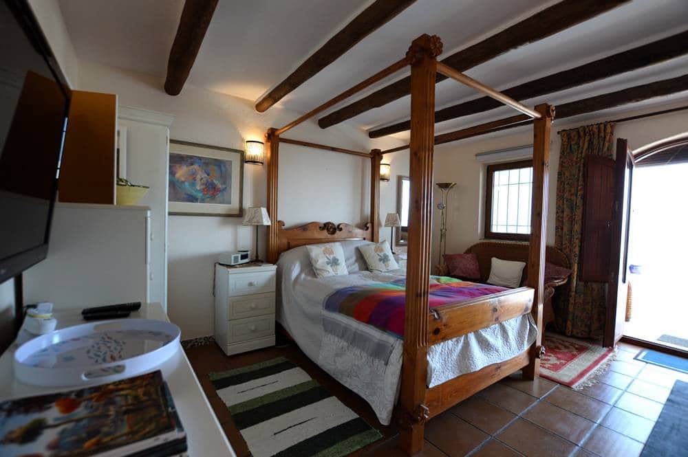 4 soveværelse Finca/Landehus til salg i Bedar med swimmingpool - € 345.000 (Ref: 8633266)