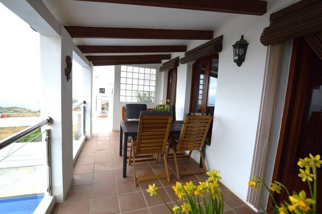 4 soverom Finca/Herregård til salgs i Bédar med svømmebasseng - € 345 000 (Ref: 8633266)