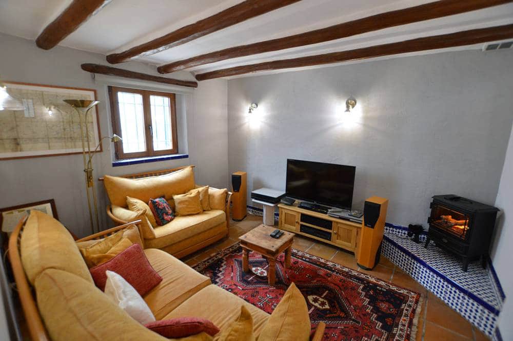 4 slaapkamer Finca/Landhuis te koop in Bedar met zwembad - € 345.000 (Ref: 8633266)