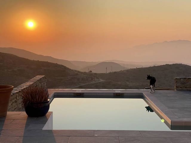 5 soverom Finca/Herregård til salgs i Bédar med svømmebasseng - € 350 000 (Ref: 8684263)