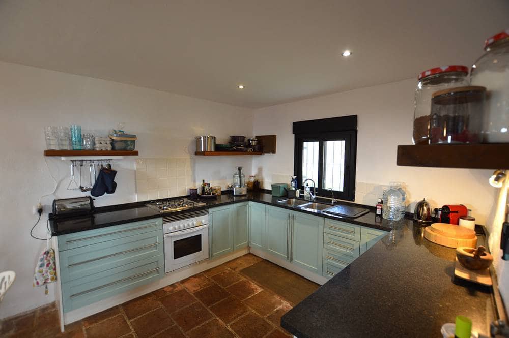 5 soveværelse Finca/Landehus til salg i Bedar med swimmingpool - € 350.000 (Ref: 8684263)