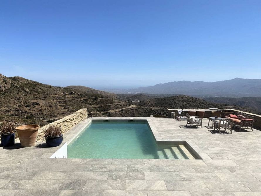 5 soveværelse Finca/Landehus til salg i Bedar med swimmingpool - € 350.000 (Ref: 8684263)