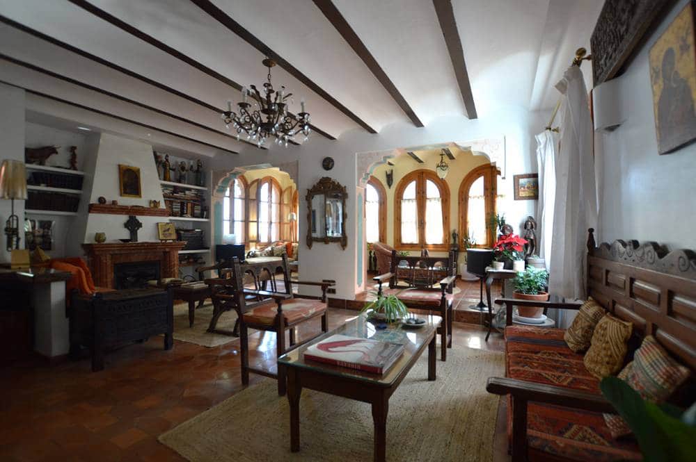 4 bedroom Villa for sale in Mojacar with pool garage - € 985,000 (Ref: 8684264)