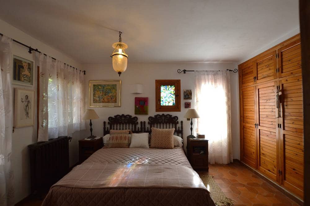 4 bedroom Villa for sale in Mojacar with pool garage - € 985,000 (Ref: 8684264)