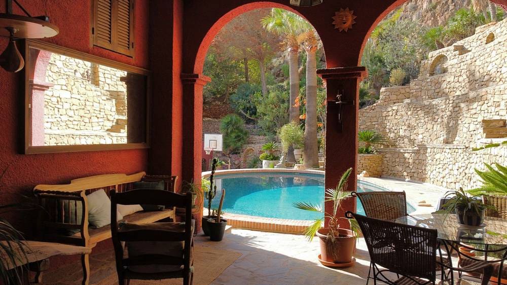 4 bedroom Villa for sale in Mojacar with pool garage - € 985,000 (Ref: 8684264)