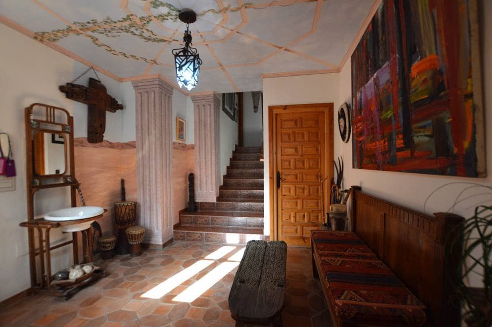 4 bedroom Villa for sale in Mojacar with pool garage - € 985,000 (Ref: 8684264)