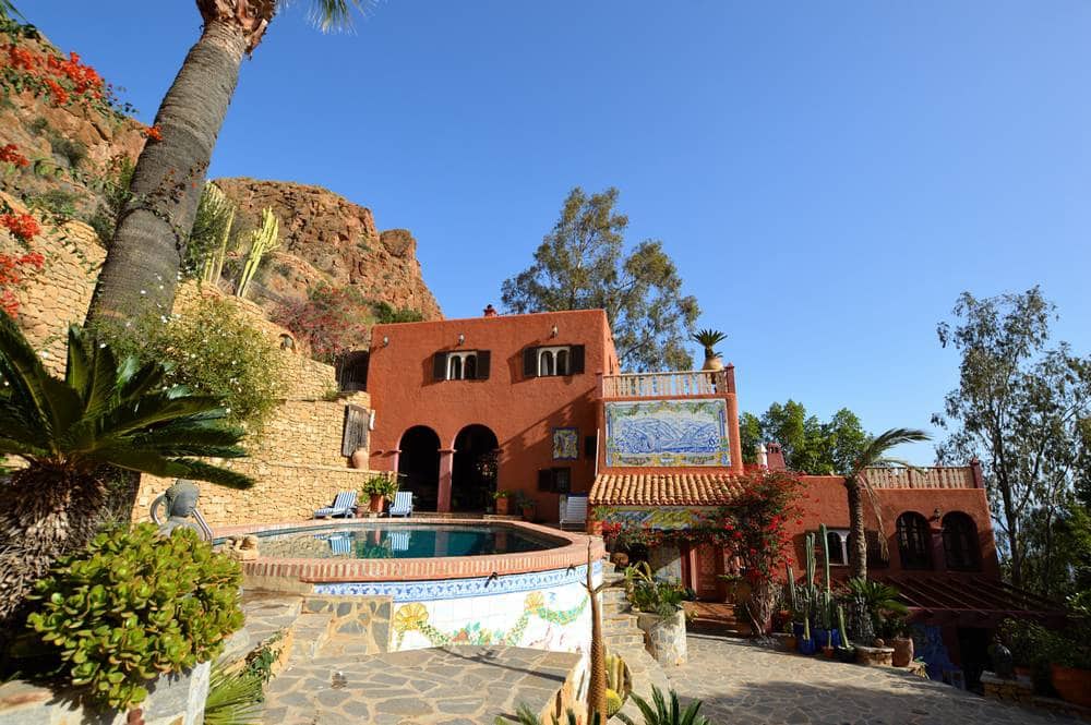 4 bedroom Villa for sale in Mojacar with pool garage - € 985,000 (Ref: 8684264)