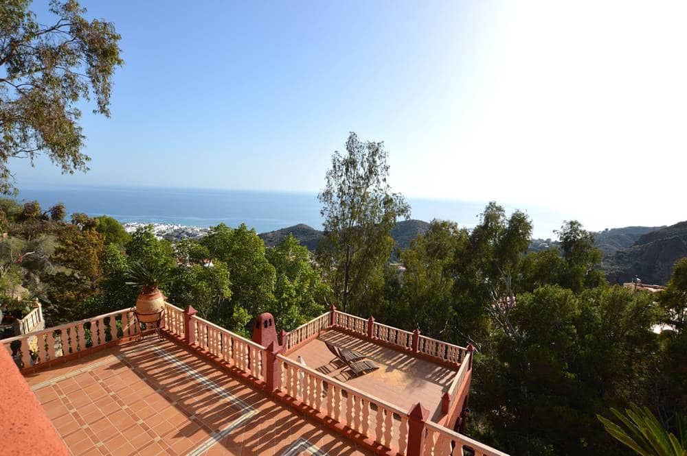 4 bedroom Villa for sale in Mojacar with pool garage - € 985,000 (Ref: 8684264)