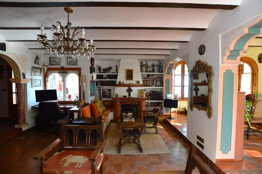 4 bedroom Villa for sale in Mojacar with pool garage - € 985,000 (Ref: 8684264)