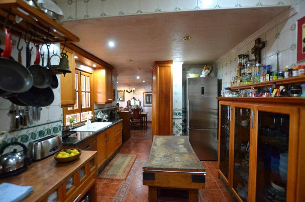 4 bedroom Villa for sale in Mojacar with pool garage - € 985,000 (Ref: 8684264)