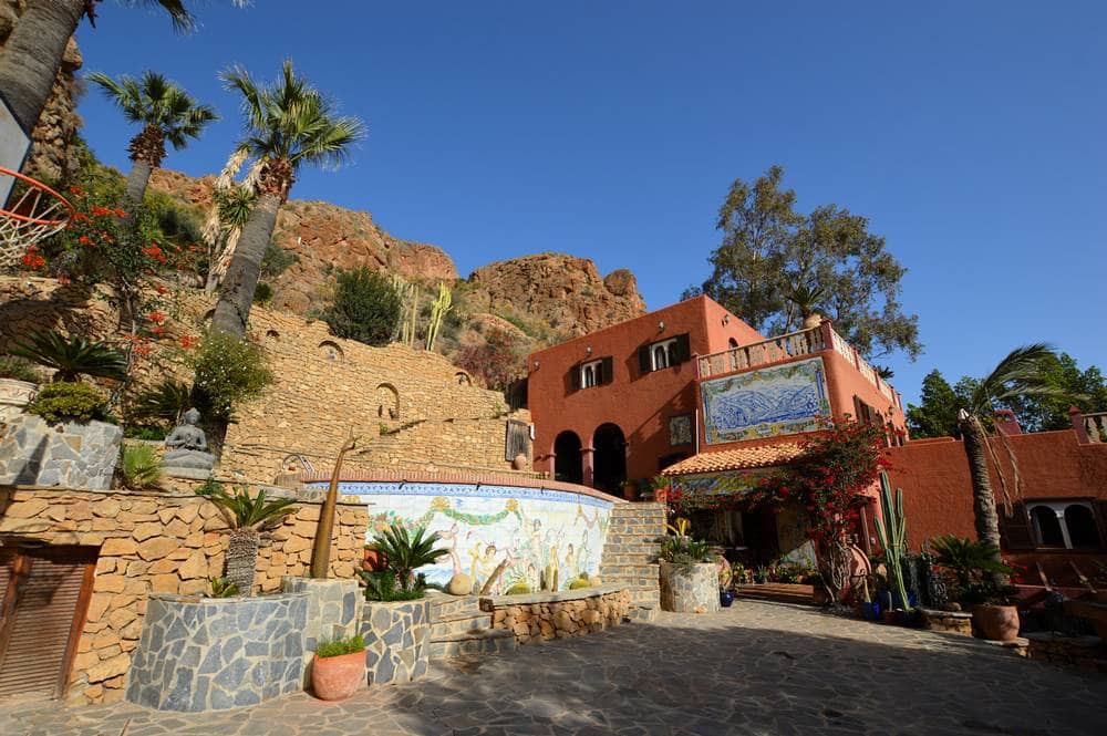 4 bedroom Villa for sale in Mojacar with pool garage - € 985,000 (Ref: 8684264)