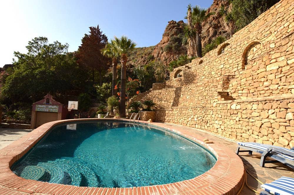 4 bedroom Villa for sale in Mojacar with pool garage - € 985,000 (Ref: 8684264)