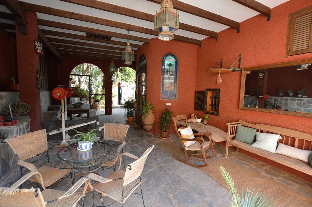 4 bedroom Villa for sale in Mojacar with pool garage - € 985,000 (Ref: 8684264)