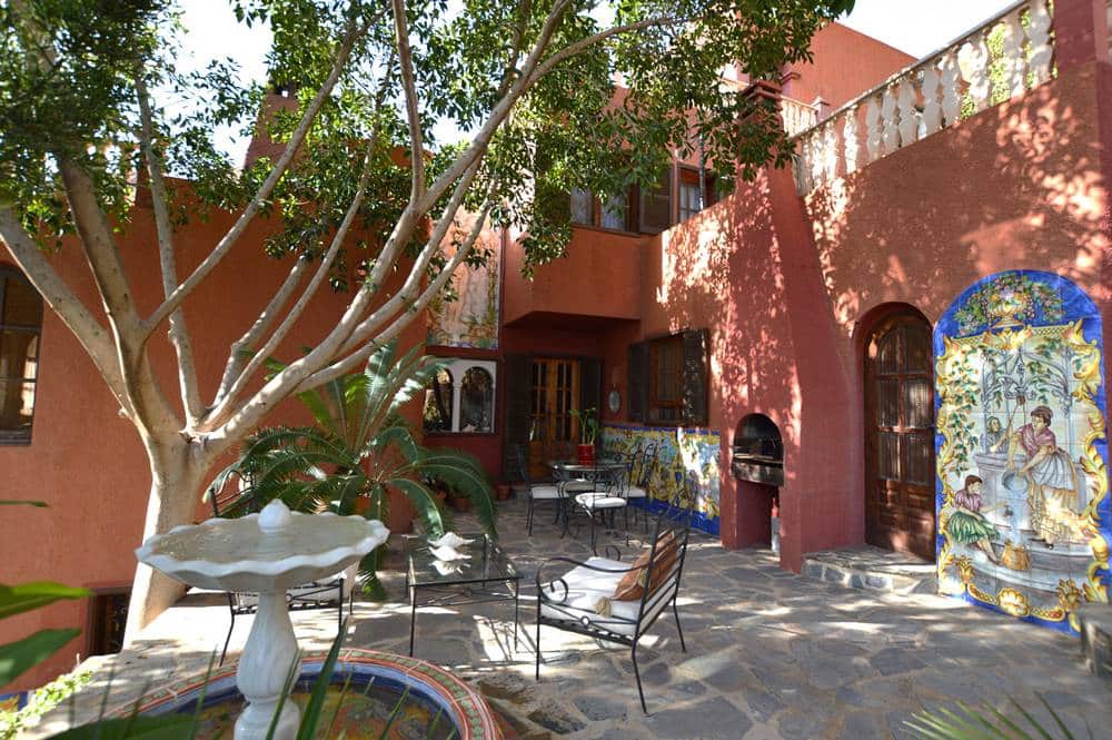 4 bedroom Villa for sale in Mojacar with pool garage - € 985,000 (Ref: 8684264)