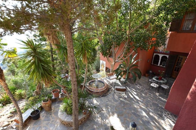 4 bedroom Villa for sale in Mojácar with pool garage - € 985,000 (Ref: 8684264)