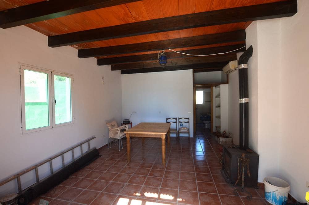 5 soveværelse Finca/Landehus til salg i Bedar med garage - € 290.000 (Ref: 8687740)