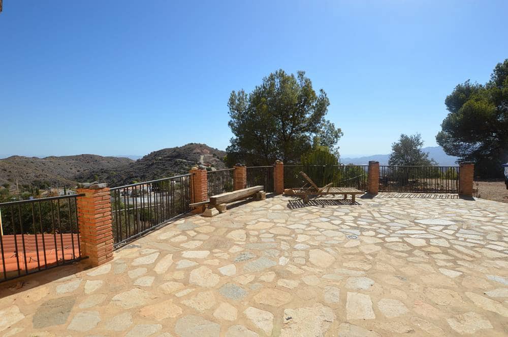 5 soveværelse Finca/Landehus til salg i Bedar med garage - € 290.000 (Ref: 8687740)