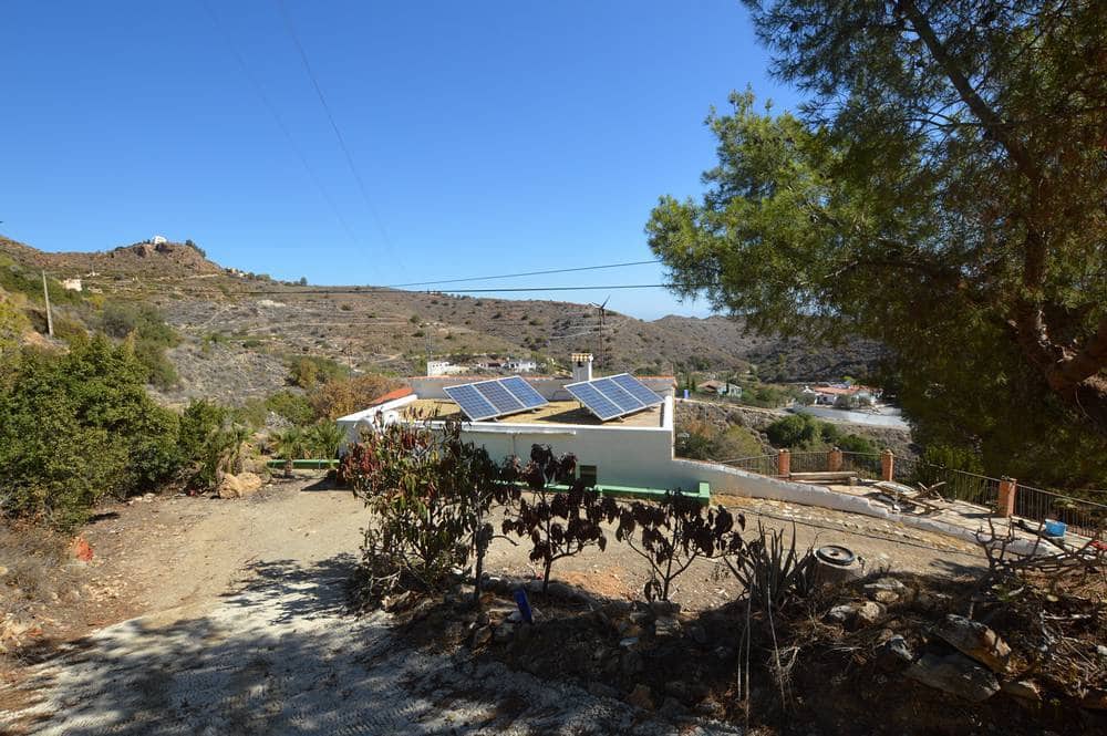 5 soveværelse Finca/Landehus til salg i Bedar med garage - € 290.000 (Ref: 8687740)