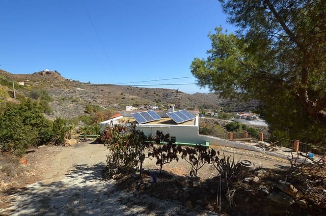 5 sypialnia Finka/Dom wiejski na sprzedaż w Bédar z garażem - 290 000 € (Ref: 8687740)