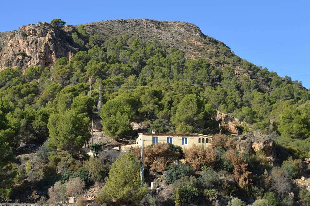 5 soveværelse Finca/Landehus til salg i Bedar med garage - € 290.000 (Ref: 8687740)