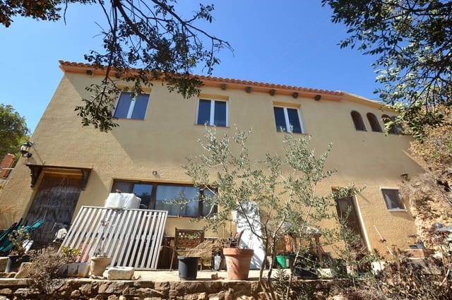 5 sypialnia Finka/Dom wiejski na sprzedaż w Bédar z garażem - 290 000 € (Ref: 8687740)