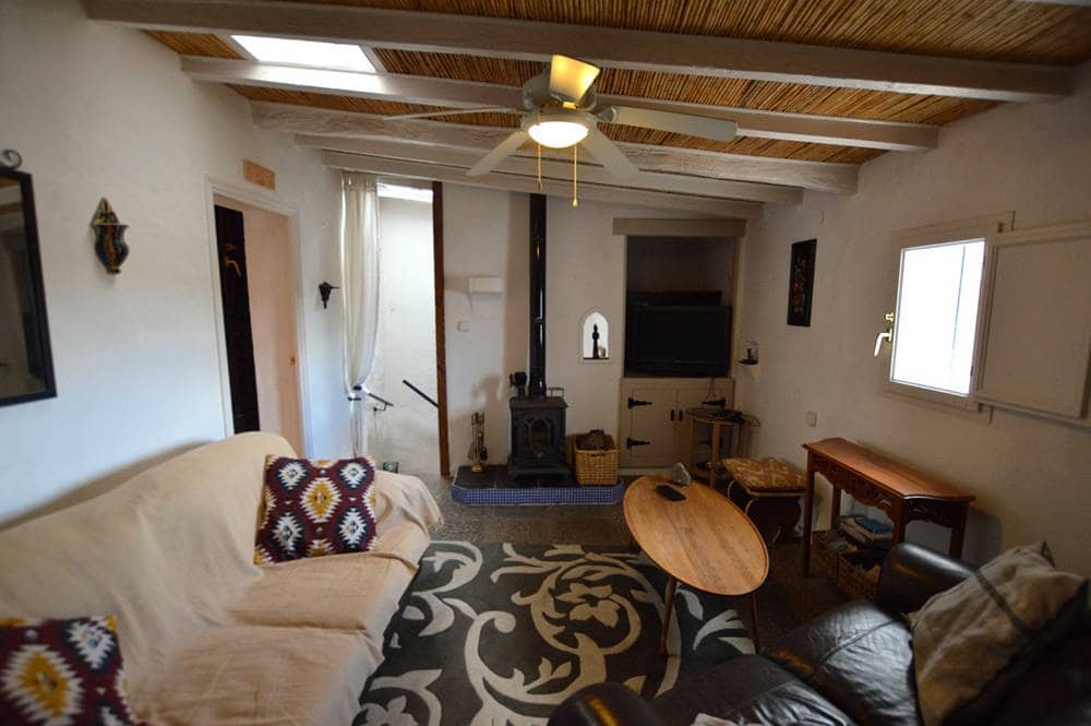 2 soveværelse Byhus til salg i Lucainena de las Torres - € 82.950 (Ref: 8700529)