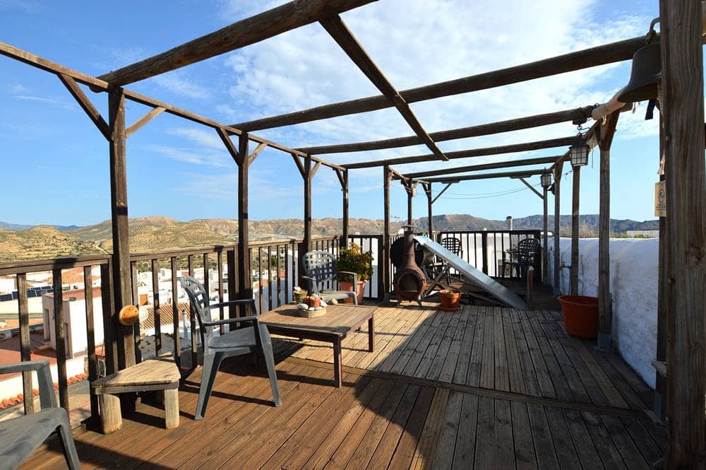 2 soveværelse Byhus til salg i Lucainena de las Torres - € 82.950 (Ref: 8700529)